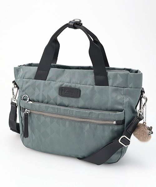 ACE/エース モノグラム3rd グレー 5L ACE/エース モノグラム3rd グレー 5L
