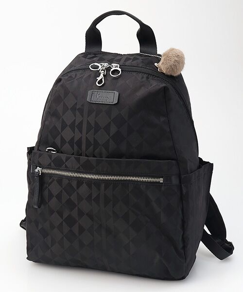 ACE/エース モノグラム3rd ブラック 13L ACE/エース モノグラム3rd ブラック 13L