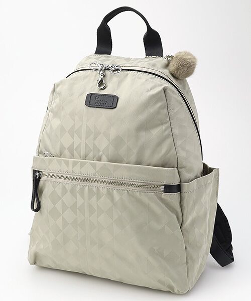 ACE/エース モノグラム3rd ライトベージュ 13L ACE/エース モノグラム3rd ライトベージュ 13L