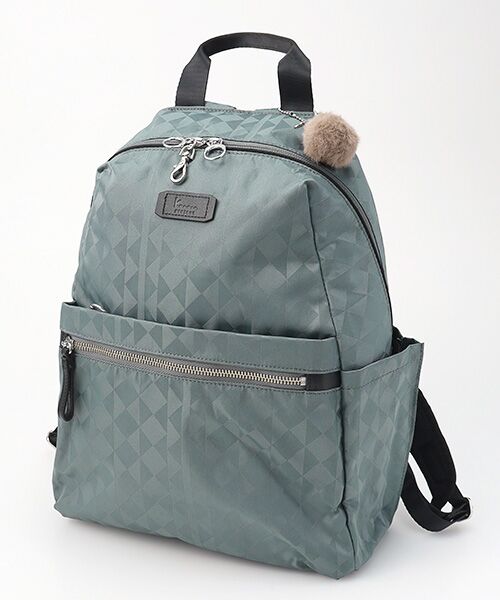 ACE/エース モノグラム3rd グレー 13L ACE/エース モノグラム3rd グレー 13L