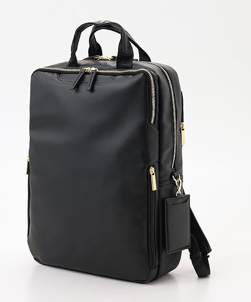 極美品 エース ace. リモフィス リュック バックパック ブラック ビジネス エース＞ ビジネスリュック【ブラック】(ブラック): TAKASHIMAYA