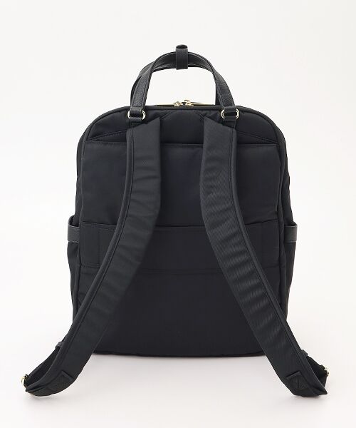 【美品】ace. エース　ビジネスリュック　ビエナ　黒　A4可 ace. エース公式 リュックサック レディースビジネス ビエナ3 2