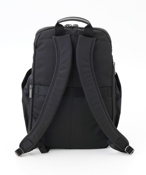 ace.GENE ルフィラ　リュック　ネイビー ace. GENE LABEL ace.GENE エースジーン ルフィラ ビジネス