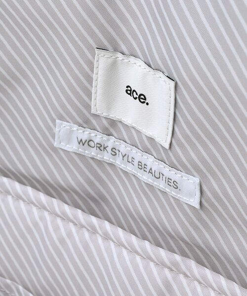 ACE / エース リュック・バックパック | ルフィラ | 詳細7