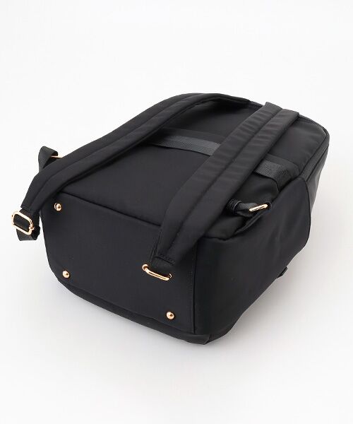 【美品】ace. エース　ブラックリュック・バックパック　キャンバス 楽天市場】【エース公式】 ビジネスリュック ビジネスバッグ