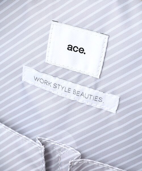 ACE / エース リュック・バックパック | ラポルテム | 詳細12