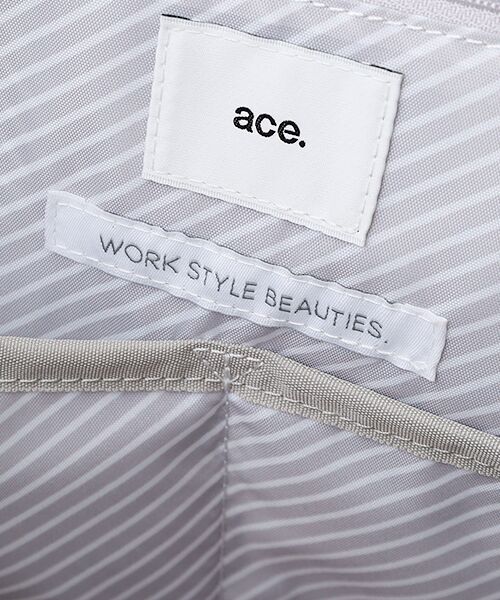 ACE / エース トートバッグ | ラポルテム | 詳細13