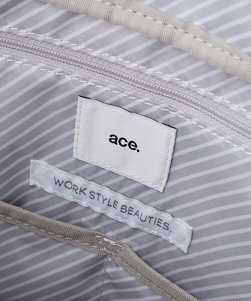 ACE / エース トートバッグ | ラポルテム | 詳細13