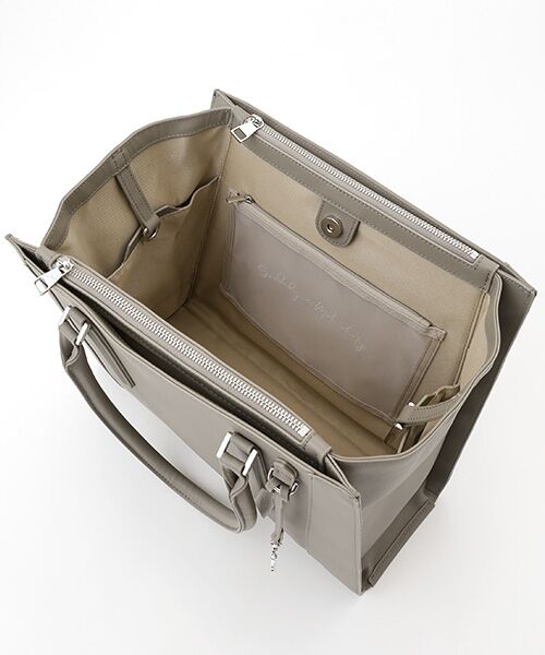 ACE / エース トートバッグ | ゲルマンキー　レザートート | 詳細5