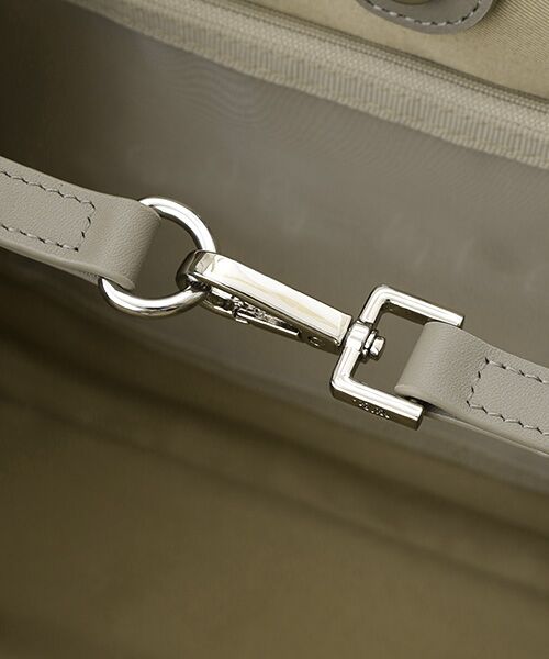 ACE / エース トートバッグ | ゲルマンキー　レザートート | 詳細6