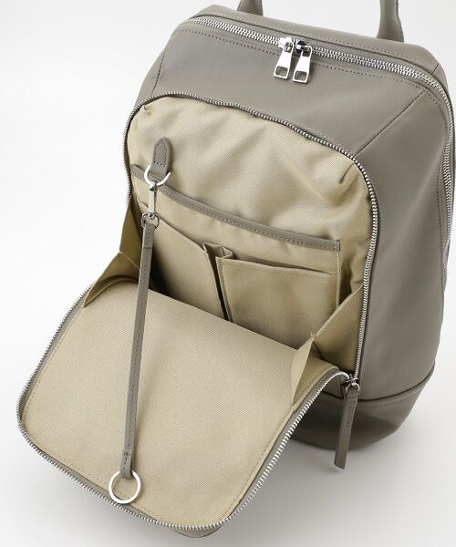 ACE / エース リュック・バックパック | ピルクエット　レザーリュック | 詳細5