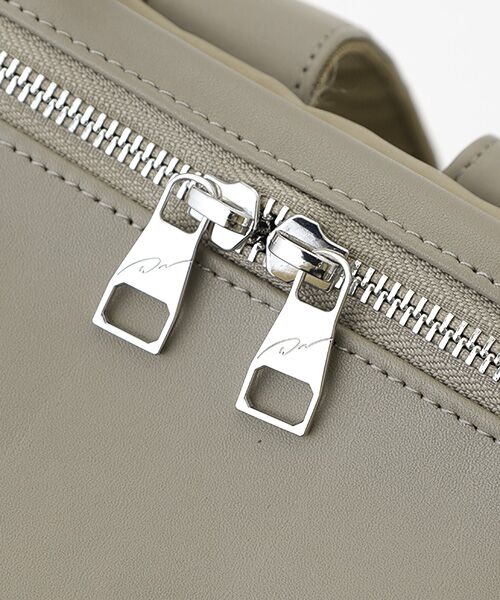 ACE / エース リュック・バックパック | ピルクエット　レザーリュック | 詳細6