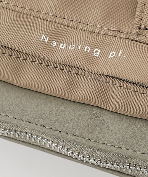 ACE / エース リュック・バックパック | ピルクエット　レザーリュック | 詳細7