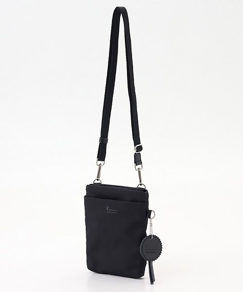 ACE / エース ショルダーバッグ | カナナＤＹＬ　サリール２（ブラック）