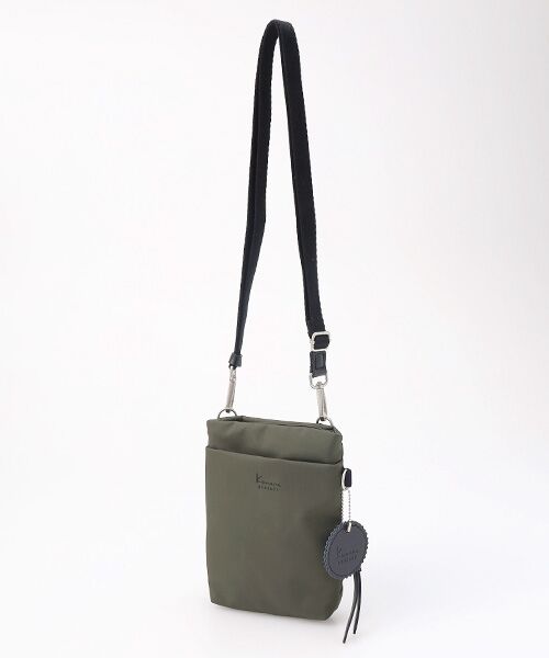 ACE / エース ショルダーバッグ | カナナＤＹＬ　サリール２（カーキブラウン）