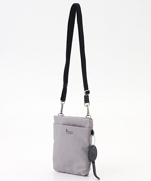ACE / エース ショルダーバッグ | カナナＤＹＬ　サリール２（ライトグレー）