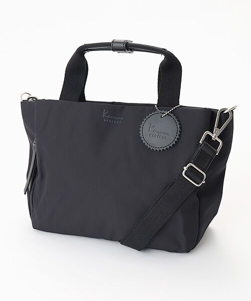 ACE / エース ハンドバッグ | カナナＤＹＬ　サリール２（ブラック）