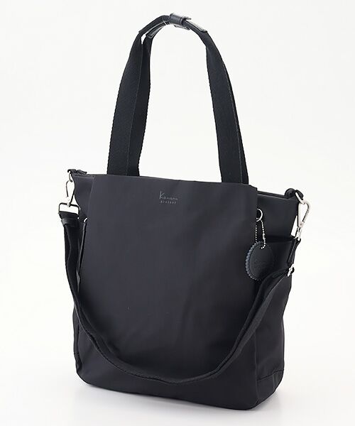 ACE / エース トートバッグ | カナナＤＹＬ　サリール２（ブラック）