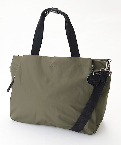 ACE / エース ボストンバッグ | カナナＤＹＬ　サリール２（カーキブラウン）