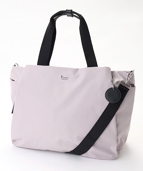 ACE / エース ボストンバッグ | カナナＤＹＬ　サリール２（モーヴ）