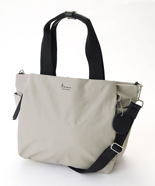 ACE / エース ハンドバッグ | カナナＤＹＬ　サリール２（ライトグレー）