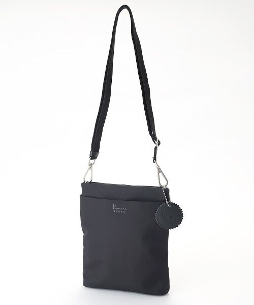 ACE / エース ショルダーバッグ | カナナＤＹＬ　サリール２（ブラック）
