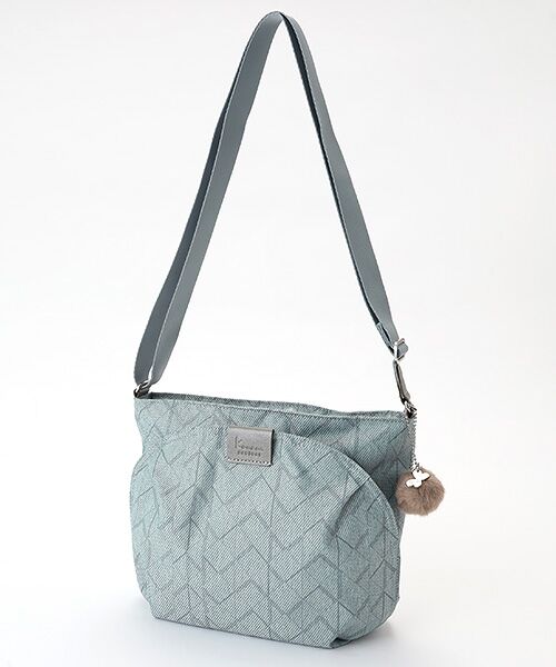 ACE / エース ショルダーバッグ | カナナ　ＫＭ－２（アクアミスト）