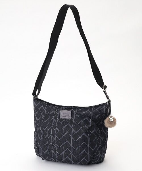 ACE / エース ショルダーバッグ | カナナ　ＫＭ－２（ブラック）