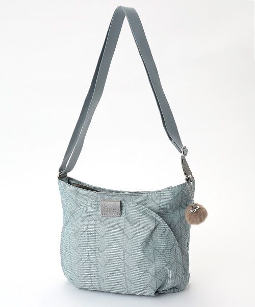 ACE / エース ショルダーバッグ | カナナ　ＫＭ－２（アクアミスト）