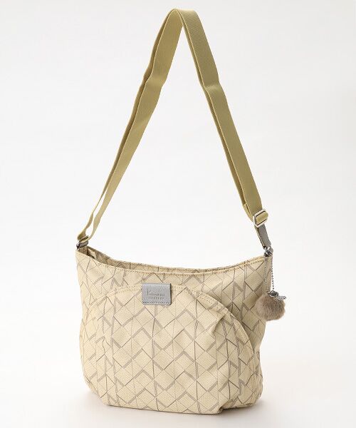 ACE / エース ショルダーバッグ | カナナ　ＫＭ－２（カスタード）