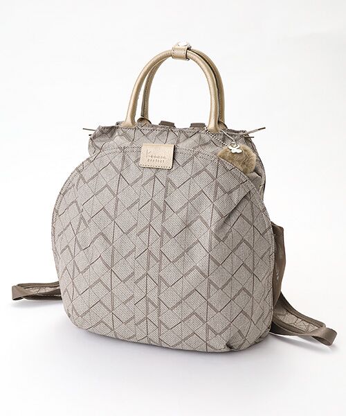 ACE / エース リュック・バックパック | カナナ　ＫＭ－２（グレージュ）