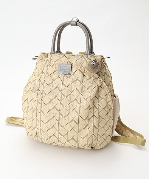 ACE / エース リュック・バックパック | カナナ　ＫＭ－２（カスタード）