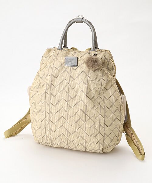 ACE / エース リュック・バックパック | カナナ　ＫＭ－２（カスタード）