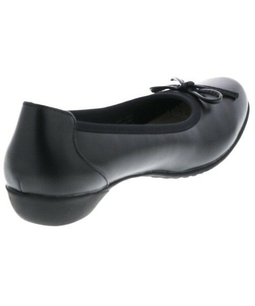 AcureZ / アキュアーズ フラットシューズ | カラーバリエーション豊かな人気NO.1リボンバレエ「母趾にやさしい美パンプス」 | 詳細3