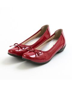 AcureZ / アキュアーズ フラットシューズ | カラーバリエーション豊かな人気NO.1リボンバレエ「母趾にやさしい美パンプス」