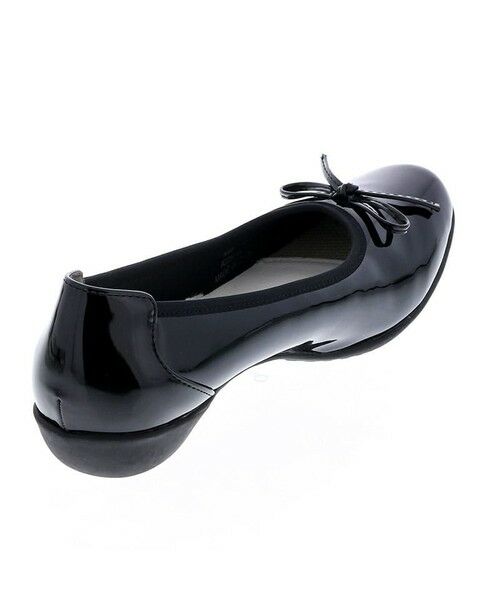 AcureZ / アキュアーズ フラットシューズ | カラーバリエーション豊かな人気NO.1リボンバレエ「母趾にやさしい美パンプス」 | 詳細3