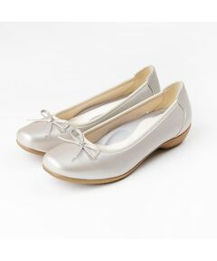 AcureZ / アキュアーズ フラットシューズ | カラーバリエーション豊かな人気NO.1リボンバレエ「母趾にやさしい美パンプス」