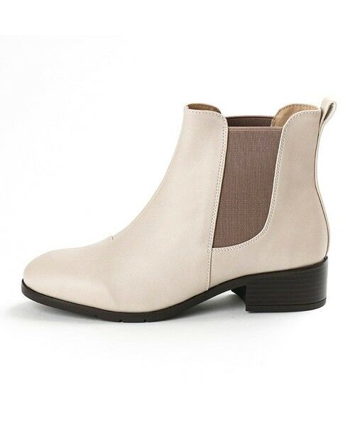 AcureZ / アキュアーズ ブーツ（ロング丈） | 晴雨兼用やわらかトラッドブーツ「生活防水タイプ」 | 詳細2