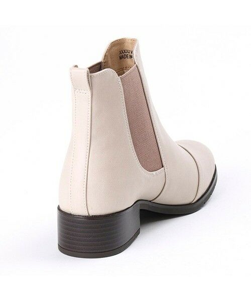 AcureZ / アキュアーズ ブーツ（ロング丈） | 晴雨兼用やわらかトラッドブーツ「生活防水タイプ」 | 詳細3