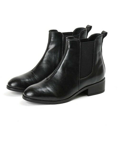 AcureZ / アキュアーズ ブーツ（ロング丈） | 晴雨兼用やわらかトラッドブーツ「生活防水タイプ」 | 詳細1