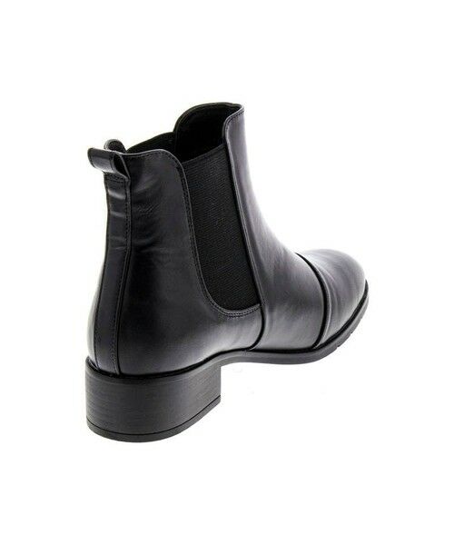 AcureZ / アキュアーズ ブーツ（ロング丈） | 晴雨兼用やわらかトラッドブーツ「生活防水タイプ」 | 詳細3