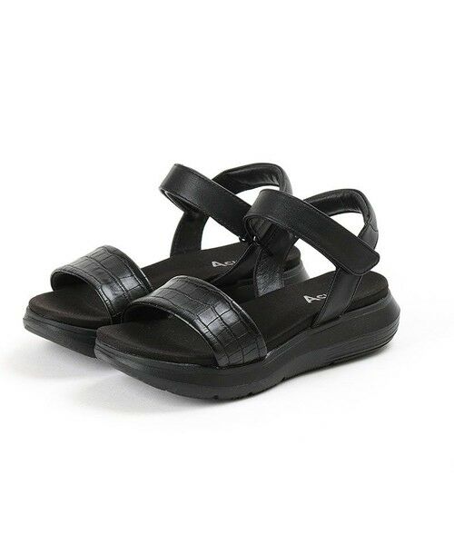 AcureZ / アキュアーズ サンダル | オトナのスポサン ベルトデザイン「軽×ラクサンダル」 | 詳細1