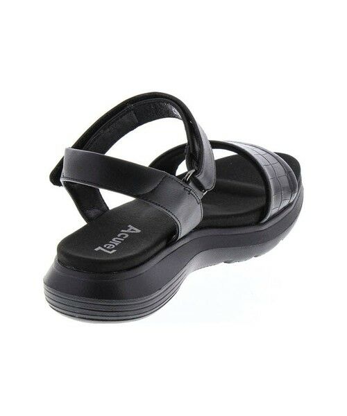 AcureZ / アキュアーズ サンダル | オトナのスポサン ベルトデザイン「軽×ラクサンダル」 | 詳細3