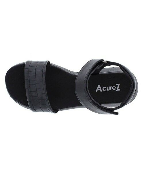 AcureZ / アキュアーズ サンダル | オトナのスポサン ベルトデザイン「軽×ラクサンダル」 | 詳細4