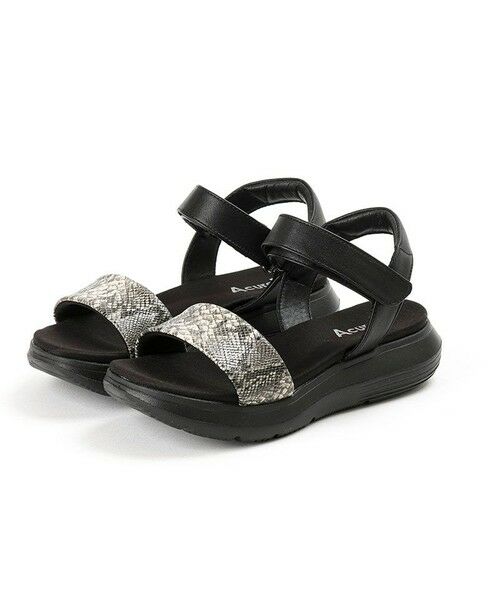AcureZ / アキュアーズ サンダル | オトナのスポサン ベルトデザイン「軽×ラクサンダル」 | 詳細1