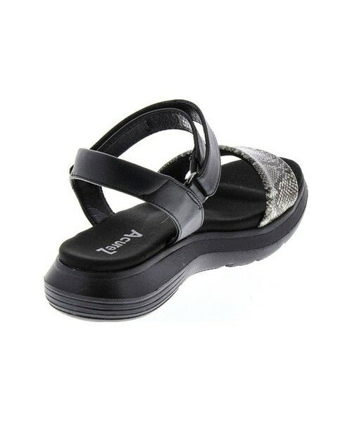 AcureZ / アキュアーズ サンダル | オトナのスポサン ベルトデザイン「軽×ラクサンダル」 | 詳細3