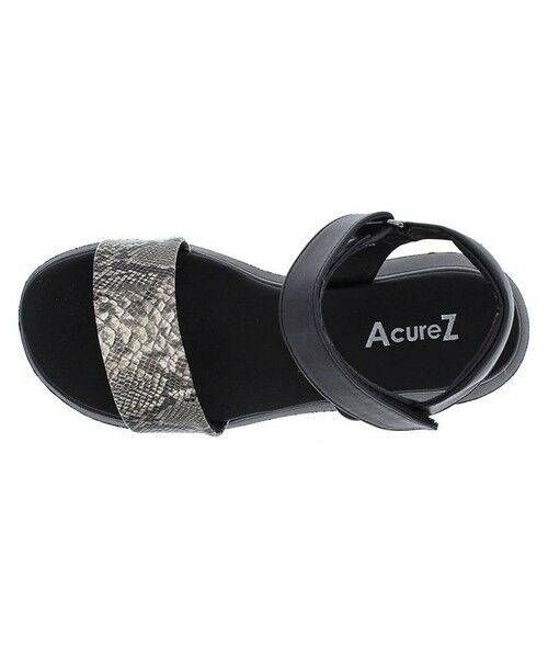 AcureZ / アキュアーズ サンダル | オトナのスポサン ベルトデザイン「軽×ラクサンダル」 | 詳細4