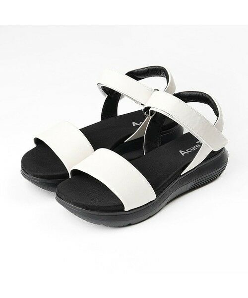 AcureZ / アキュアーズ サンダル | オトナのスポサン ベルトデザイン「軽×ラクサンダル」 | 詳細1