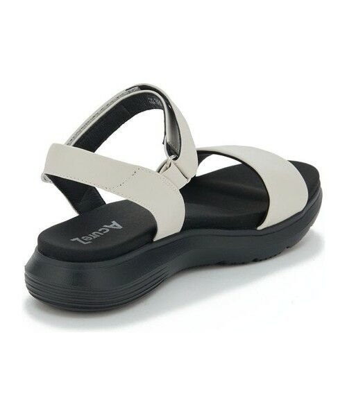 AcureZ / アキュアーズ サンダル | オトナのスポサン ベルトデザイン「軽×ラクサンダル」 | 詳細3