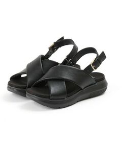 AcureZ / アキュアーズ サンダル | オトナのスポサン クロスベルトデザイン「軽×ラクサンダル」